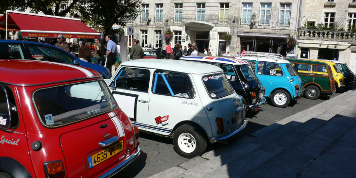 Circuit des remparts Circuit des remparts modif